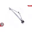 Tringlerie d'essuie-glace ESEN SKV 05SKV124 - Visuel 3