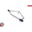 Tringlerie d'essuie-glace ESEN SKV 05SKV129 - Visuel 3