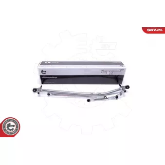 Tringlerie d'essuie-glace ESEN SKV 05SKV130