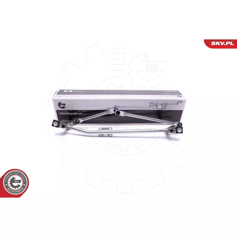 Tringlerie d'essuie-glace ESEN SKV 05SKV134