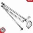Tringlerie d'essuie-glace ESEN SKV 05SKV174 - Visuel 3
