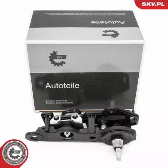 Tringlerie d'essuie-glace ESEN SKV 05SKV176