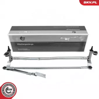 Tringlerie d'essuie-glace ESEN SKV 05SKV179