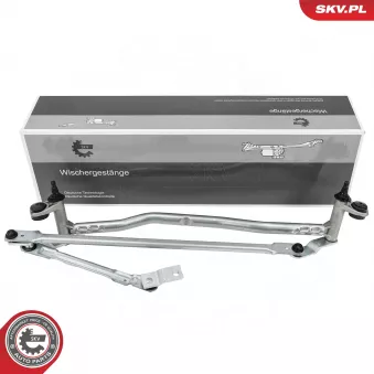 Tringlerie d'essuie-glace ESEN SKV 05SKV182