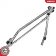 Tringlerie d'essuie-glace ESEN SKV 05SKV184 - Visuel 3