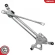 Tringlerie d'essuie-glace ESEN SKV 05SKV185 - Visuel 3