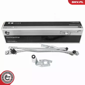 Tringlerie d'essuie-glace ESEN SKV 05SKV186