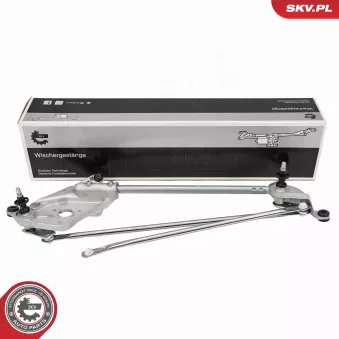 Tringlerie d'essuie-glace ESEN SKV