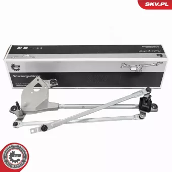 Tringlerie d'essuie-glace ESEN SKV 05SKV191