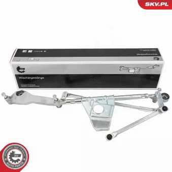 Tringlerie d'essuie-glace ESEN SKV 05SKV195