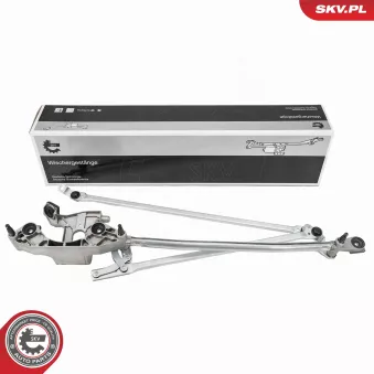 Tringlerie d'essuie-glace ESEN SKV 05SKV198