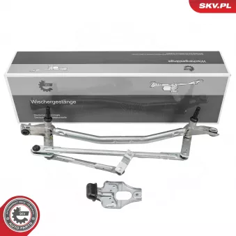 Tringlerie d'essuie-glace ESEN SKV