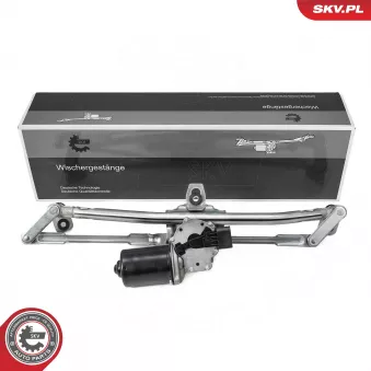 Tringlerie d'essuie-glace ESEN SKV 05SKV238