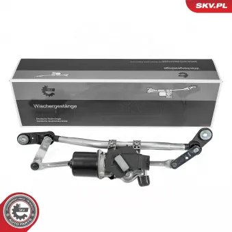 Tringlerie d'essuie-glace ESEN SKV 05SKV240