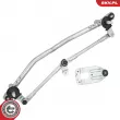 Tringlerie d'essuie-glace ESEN SKV 05SKV255 - Visuel 2