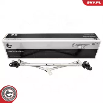 Tringlerie d'essuie-glace ESEN SKV 05SKV267