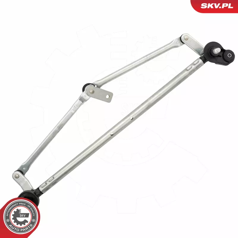 Tringlerie d'essuie-glace ESEN SKV 05SKV267 - Visuel 1