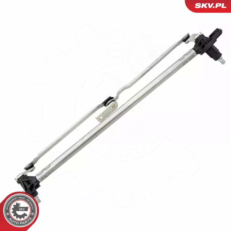 Tringlerie d'essuie-glace ESEN SKV 05SKV267 - Visuel 3