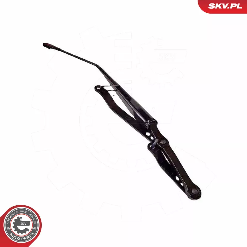 Bras d'essuie-glace, nettoyage des vitres avant droit (à l'unité) ESEN SKV 05SKV805