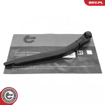 Bras d'essuie-glace, nettoyage des vitres ESEN SKV