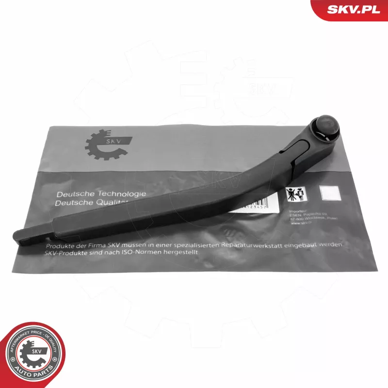 Bras d'essuie-glace, nettoyage des vitres ESEN SKV 05SKV830