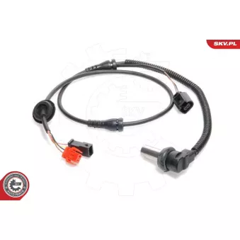 Capteur, vitesse de roue ESEN SKV 06SKV009