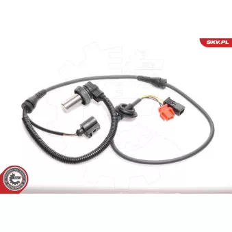 Capteur, vitesse de roue ESEN SKV 06SKV012