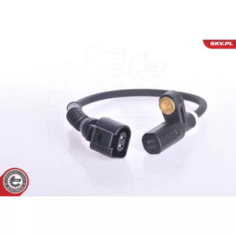 Capteur, vitesse de roue ESEN SKV 06SKV014