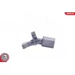 Capteur, vitesse de roue ESEN SKV 06SKV017 - Visuel 1