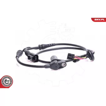 Capteur, vitesse de roue ESEN SKV 06SKV026