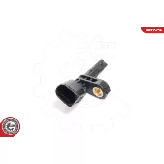 Capteur, vitesse de roue ESEN SKV 06SKV028