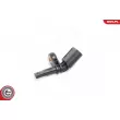 Capteur, vitesse de roue ESEN SKV 06SKV028 - Visuel 2