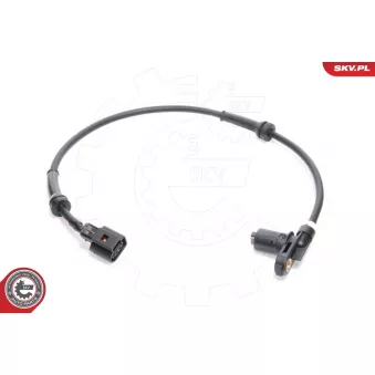 Capteur, vitesse de roue ESEN SKV 06SKV029