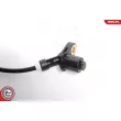 Capteur, vitesse de roue ESEN SKV 06SKV032 - Visuel 2