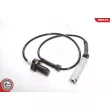 Capteur, vitesse de roue ESEN SKV 06SKV033 - Visuel 1