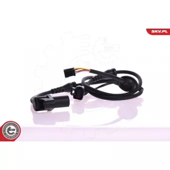 Capteur, vitesse de roue ESEN SKV 06SKV038