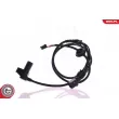 Capteur, vitesse de roue ESEN SKV 06SKV038 - Visuel 2