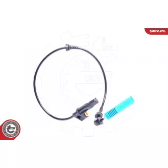 Capteur, vitesse de roue ESEN SKV 06SKV040