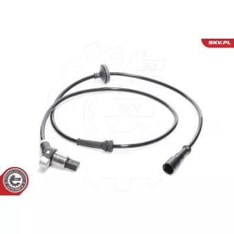 Capteur, vitesse de roue ESEN SKV