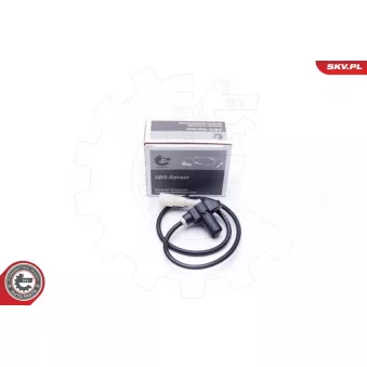 Capteur, vitesse de roue ESEN SKV