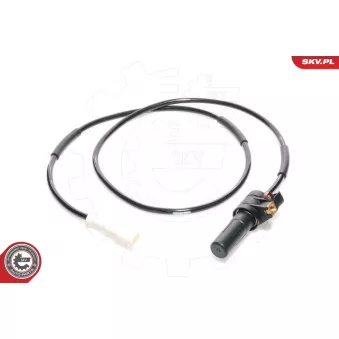 Capteur, vitesse de roue ESEN SKV 06SKV050