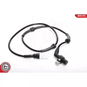 Capteur, vitesse de roue ESEN SKV 06SKV051