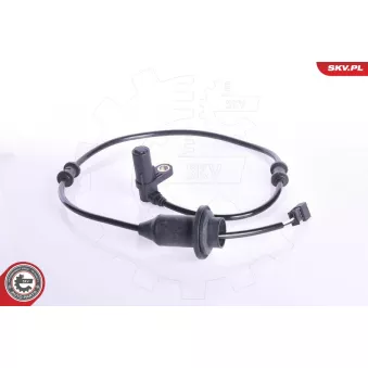 Capteur, vitesse de roue ESEN SKV 06SKV053