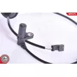 Capteur, vitesse de roue ESEN SKV 06SKV053 - Visuel 2