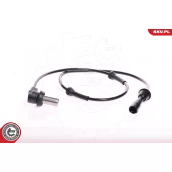 Capteur, vitesse de roue ESEN SKV 06SKV056