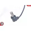 Capteur, vitesse de roue ESEN SKV 06SKV057 - Visuel 3