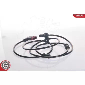 Capteur, vitesse de roue ESEN SKV 06SKV059