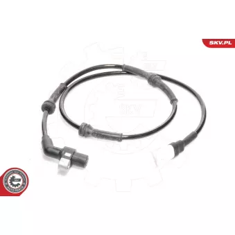 Capteur, vitesse de roue ESEN SKV 06SKV064