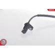 Capteur, vitesse de roue ESEN SKV 06SKV070 - Visuel 3