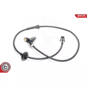Capteur, vitesse de roue ESEN SKV 06SKV074